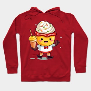 kawaii  junk food T-Shirt cute  funny Hoodie